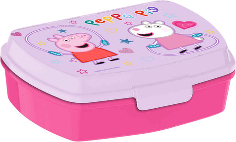 Peppa Pig Lunch Box