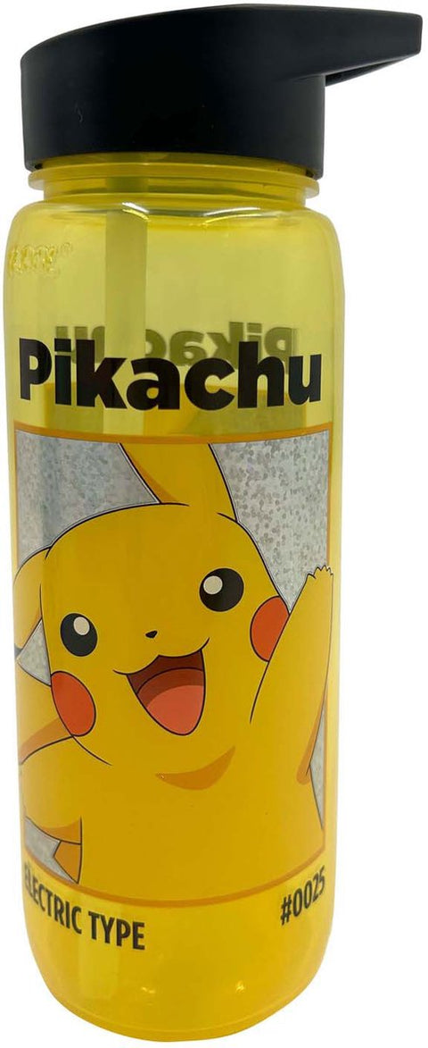 Pokémon Pikatchu Water Bottle 600ml