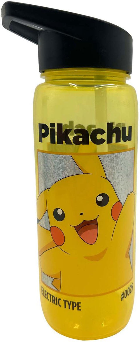 Pokémon Pikatchu Water Bottle 600ml