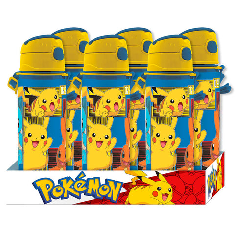 Pokémon Aluminium Water Bottle 600ml