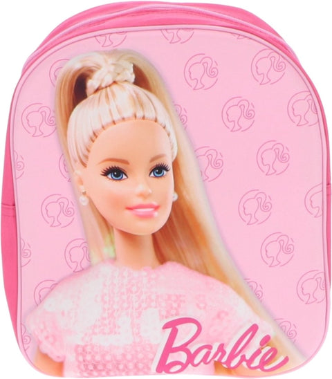 Barbie 3D Backpack 30cm