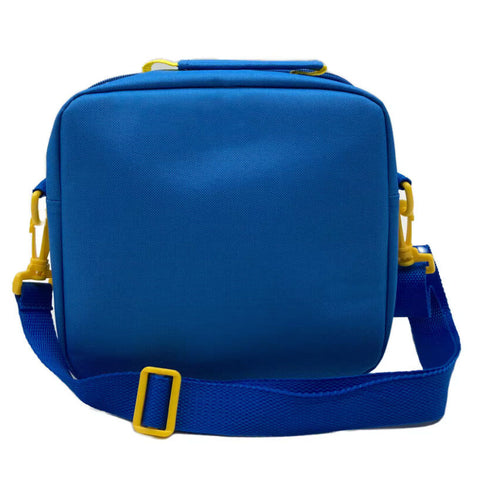 Sonic The Heghehog 3D Lunch Bag 22cm