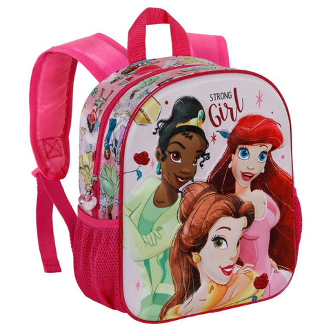 Disney Princess Strong 3D Backpack 31cm