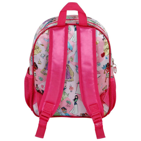 Disney Princess Strong 3D Backpack 31cm