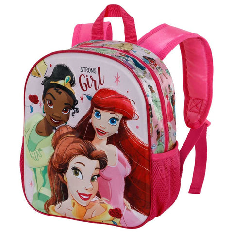 Disney Princess Strong 3D Backpack 31cm