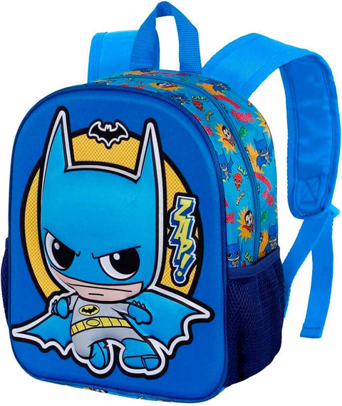 DC Comincs Batman Zap 3D Backpack 31cm