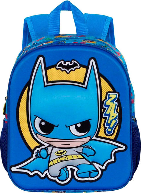 DC Comincs Batman Zap 3D Backpack 31cm