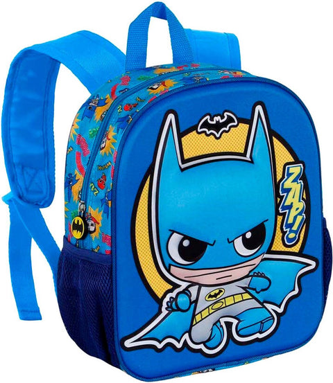 DC Comincs Batman Zap 3D Backpack 31cm