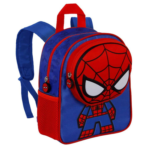 Marvel Spider-Man Bobblehead-Pocket Backpack 28cm