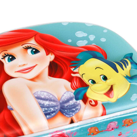 Disney The Little Mermaid Ariel Sea 3D Lunch Bag 26cm
