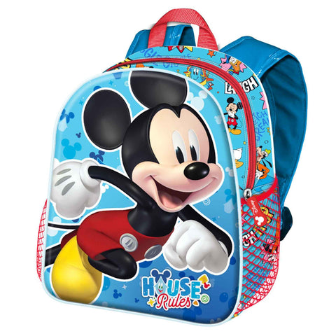 Disney Mickey Mouse Backpack 39cm