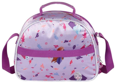 Disney Frozen 2 Friends 3D Lunch Bag 26cm