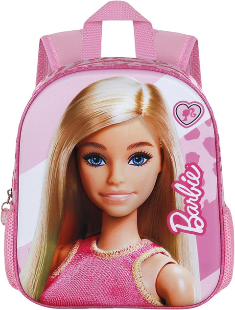 Barbie 3D Backpack 31cm