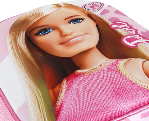 Barbie 3D Backpack 31cm
