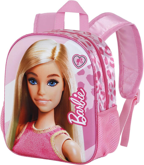 Barbie 3D Backpack 31cm