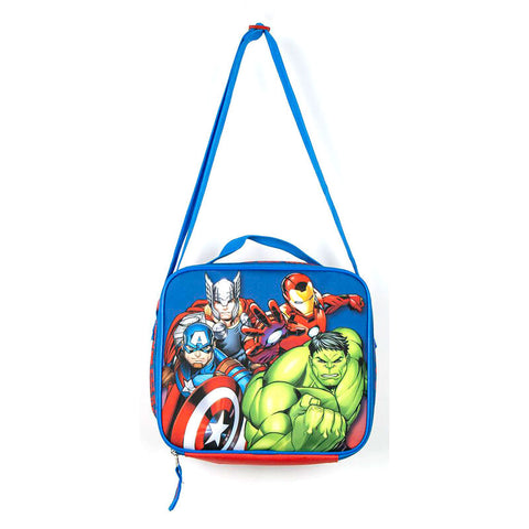 Marvel Avengers Lunch Bag 22cm