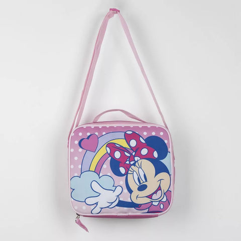 Disney Minnie Mouse Thermo Lunch Bag 22cm