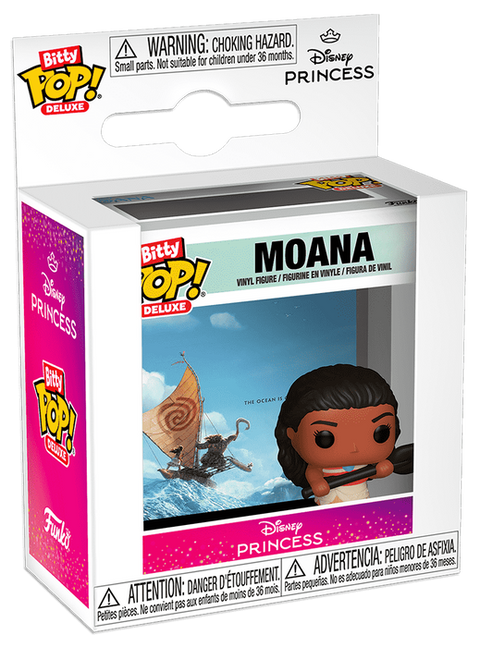 Funko Bitty Pop! Disney Deluxe Moana