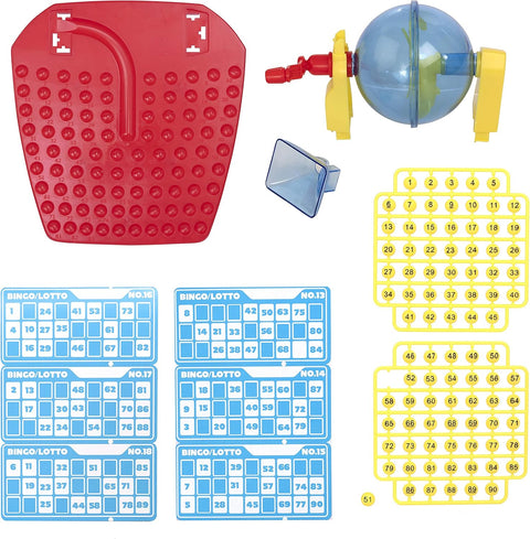 HTI Games Bingo Game