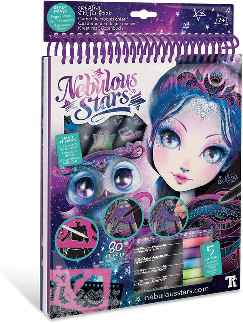 Nebulous Stars Eclipsia's Creative Sketchbook