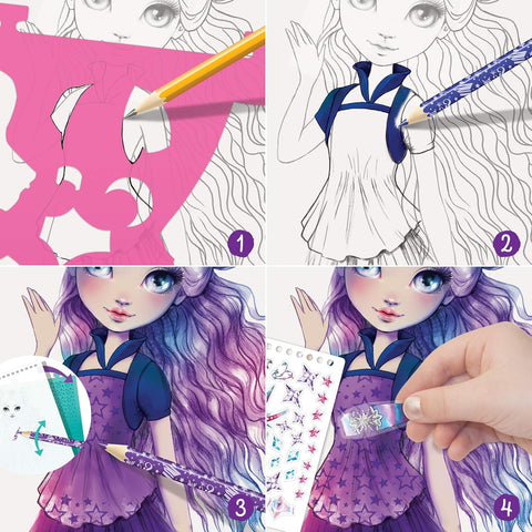 Nebulous Stars Nebulia's Creative Sketchbook