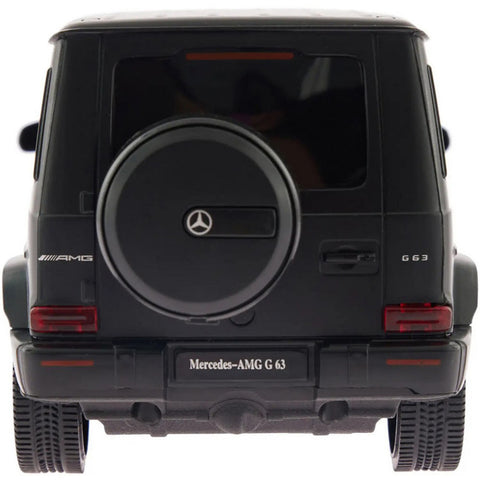 Rastar 1:24 Mercedes Benz G63 Black R/C