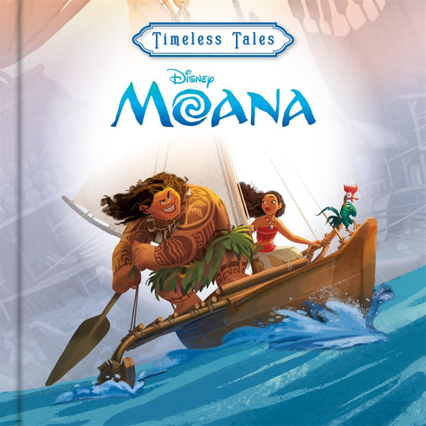 Disney Moana - Timeless Tales