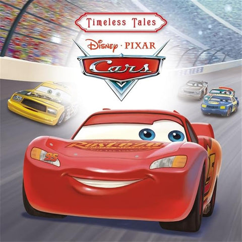 Disney Pixar Cars - Timeless Tales