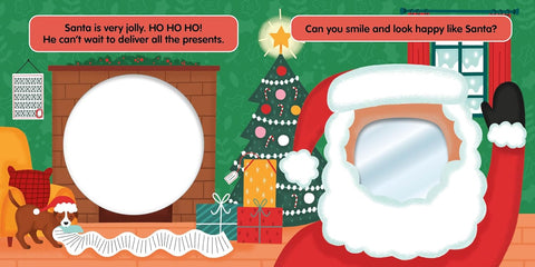 Look I'm Santa