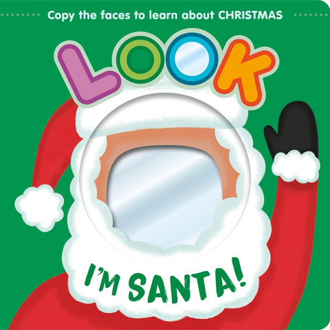 Look I'm Santa