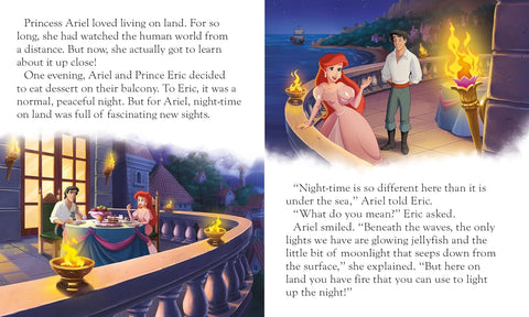 Disney Princess 5-in-1 Advent Calendar