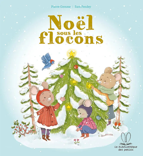 Noël Sous Les Flocons