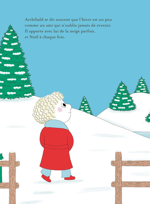 Le Noël d'Archibald