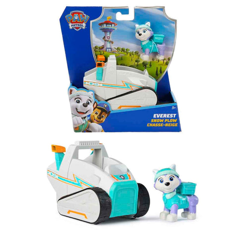 Paw Patrol Sustainably Basic Vehicle Assorted