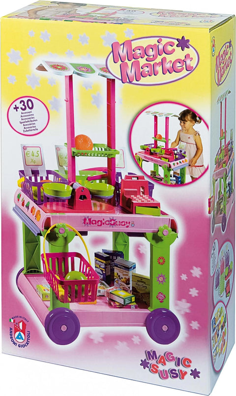 Androni Magic Market