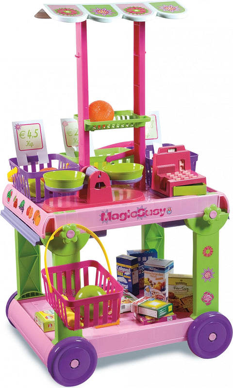 Androni Magic Market