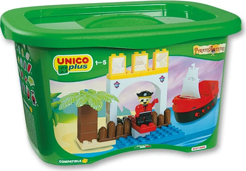 Unico Pirates Treasure Adventures