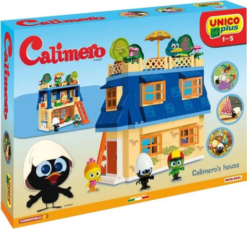 Unico Plus Calimero's House