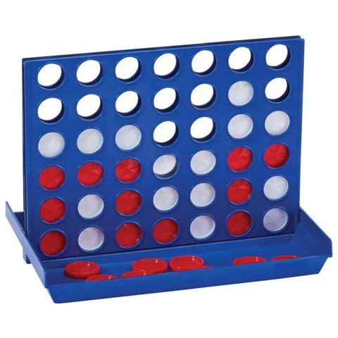 Ambassador Games 4-In A Row Board Game