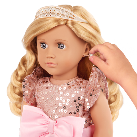 Our Generation Allyn Special Edition 30th Anniversary 18" Collectible Doll