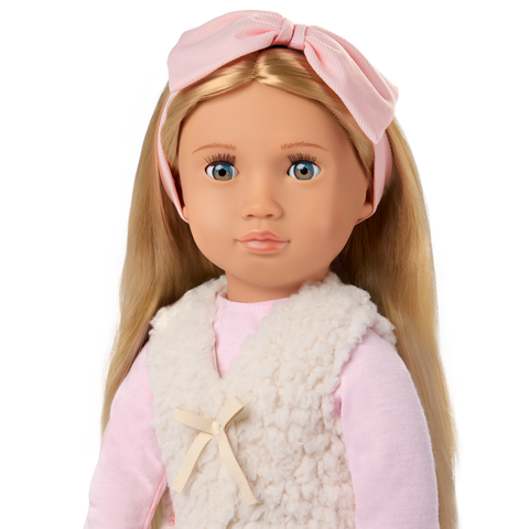 Our Generation Emmie 18" Fashion Doll