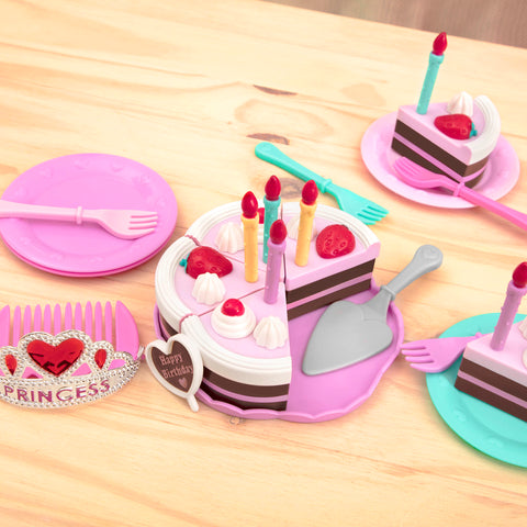 Battat Princess Birthday Party