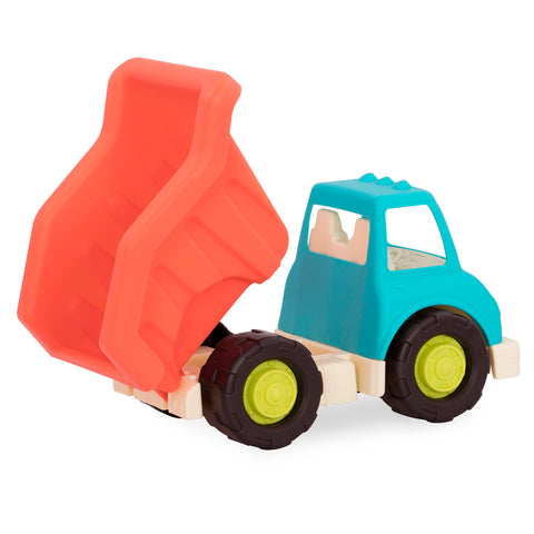 B. Happy Cruisers Dump Truck