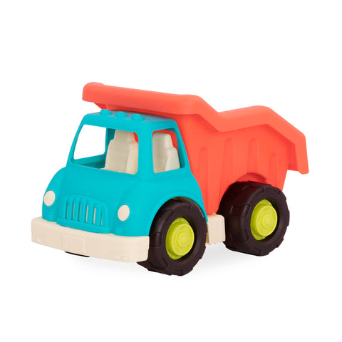 B. Happy Cruisers Dump Truck