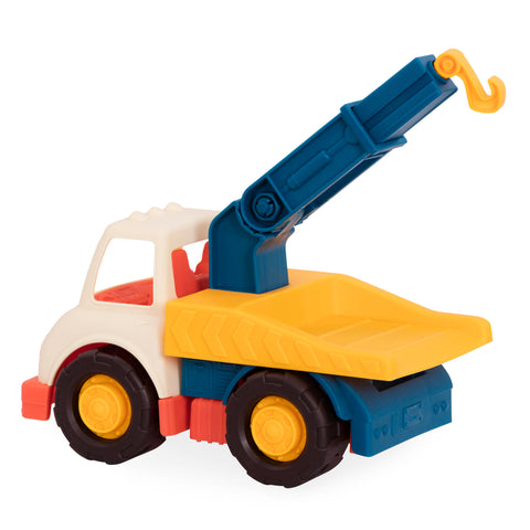 B. Happy Cruisers Tow Truck