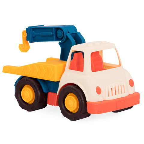 B. Happy Cruisers Tow Truck