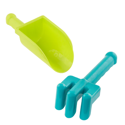B. Diggin' Duo Shovel & Rake Set