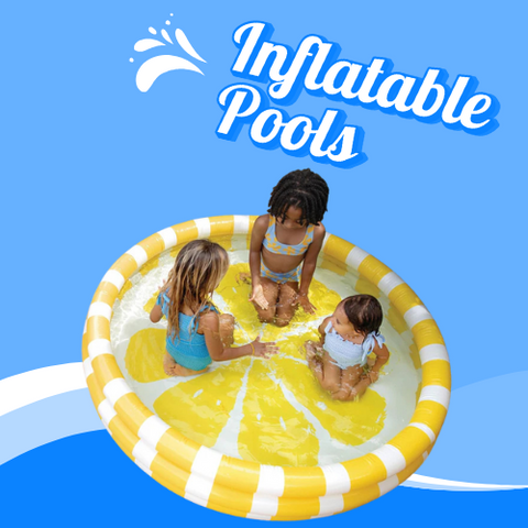 Inflatable Pools