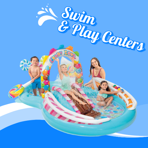 Swim & Play Centers