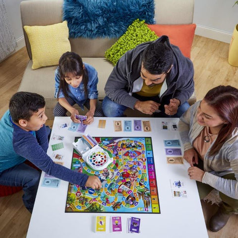 The Game Of Life, French